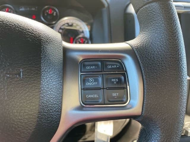 2021 RAM 1500 Classic Warlock