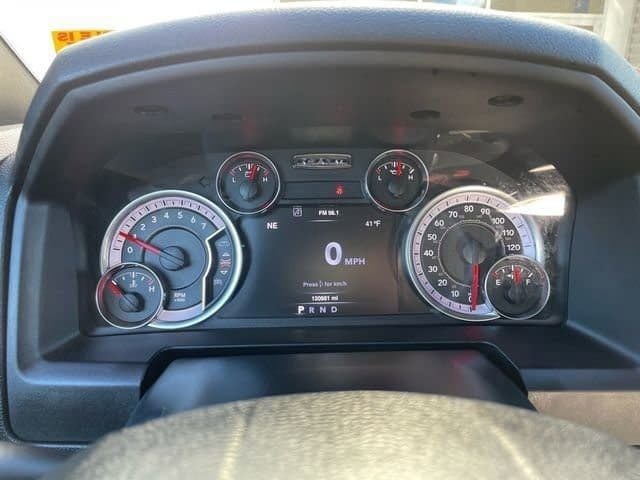 2021 RAM 1500 Classic Warlock