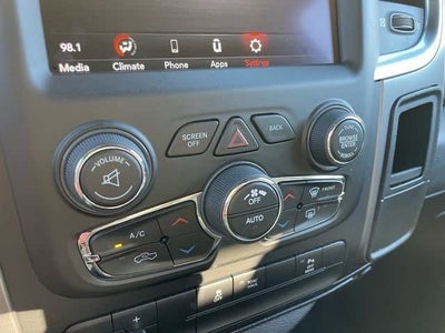 2021 RAM 1500 Classic Warlock