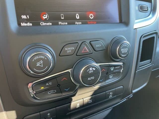 2021 RAM 1500 Classic Warlock