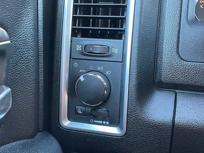 2021 RAM 1500 Classic Warlock