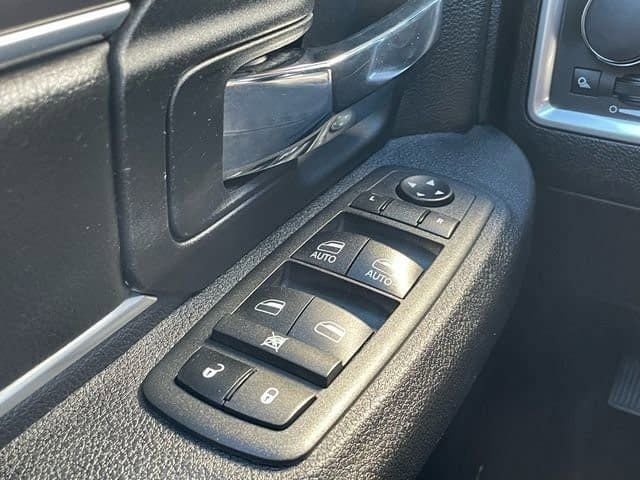 2021 RAM 1500 Classic Warlock