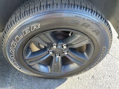 2021 RAM 1500 Classic Warlock