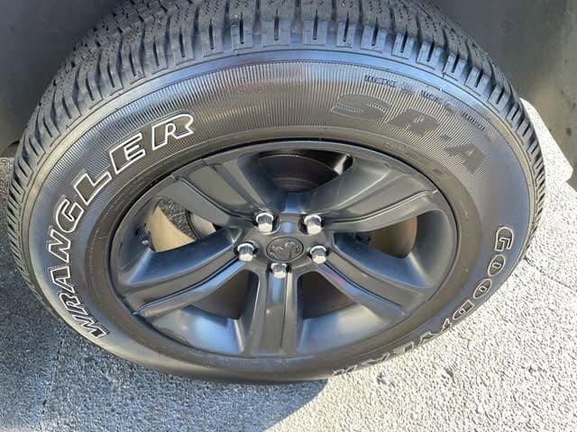 2021 RAM 1500 Classic Warlock