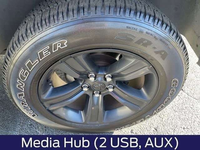 2021 RAM 1500 Classic Warlock