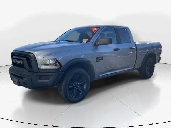 2021 RAM 1500 Classic Warlock