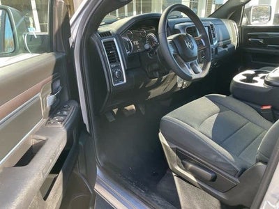 2021 RAM 1500 Classic Warlock