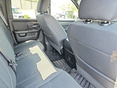 2022 RAM 1500 Classic Warlock