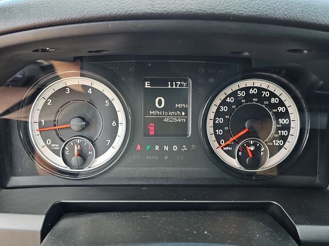 2022 RAM 1500 Classic Warlock