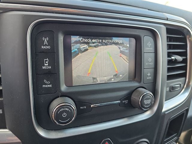 2022 RAM 1500 Classic Warlock