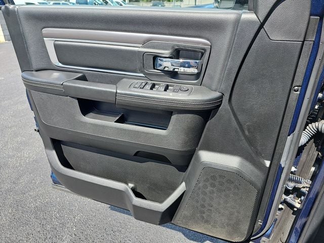 2022 RAM 1500 Classic Warlock
