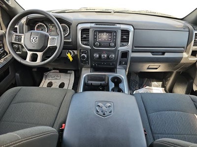 2022 RAM 1500 Classic Warlock
