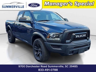 2022 RAM 1500 Classic Warlock