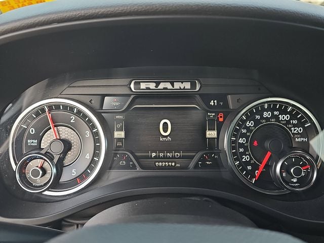 2022 RAM 1500 Big Horn/Lone Star