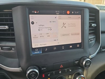 2022 RAM 1500 Big Horn/Lone Star