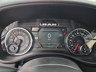 2025 RAM 1500 Big Horn/Lone Star