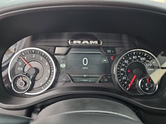 2025 RAM 1500 Big Horn/Lone Star