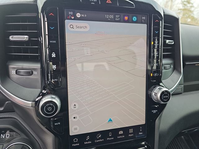 2025 RAM 1500 Big Horn/Lone Star