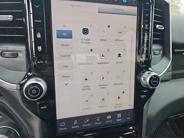 2025 RAM 1500 Big Horn/Lone Star