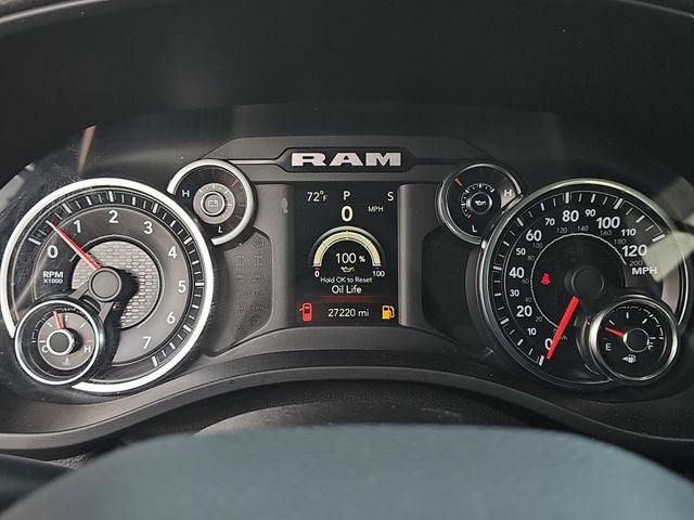 2020 RAM 1500 Big Horn/Lone Star