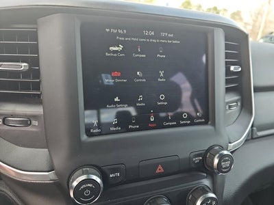 2020 RAM 1500 Big Horn/Lone Star