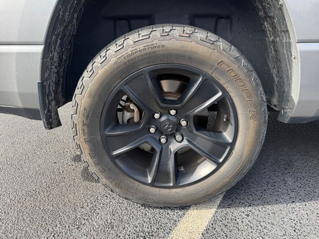 2021 RAM 1500 Big Horn/Lone Star