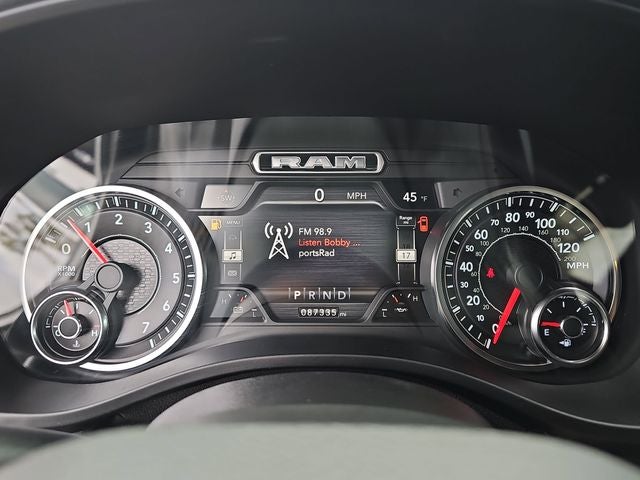 2021 RAM 1500 Big Horn/Lone Star