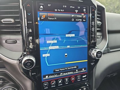 2021 RAM 1500 Big Horn/Lone Star