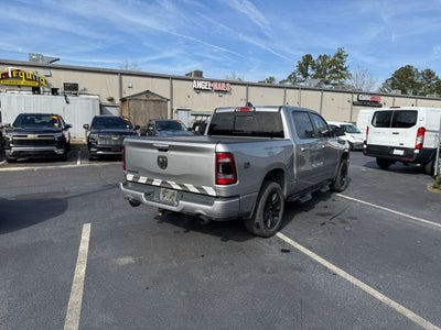 2021 RAM 1500 Big Horn/Lone Star