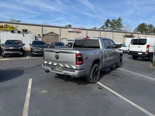 2021 RAM 1500 Big Horn/Lone Star