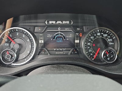 2022 RAM 1500 Big Horn/Lone Star
