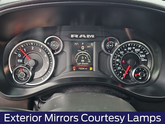 2021 RAM 1500 Big Horn/Lone Star