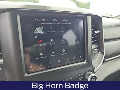 2021 RAM 1500 Big Horn/Lone Star