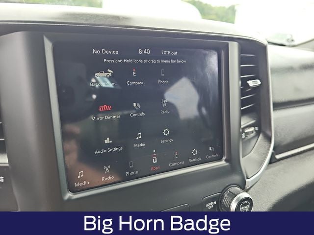 2021 RAM 1500 Big Horn/Lone Star