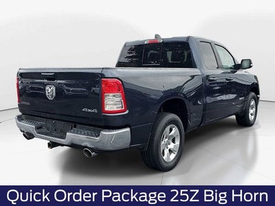 2021 RAM 1500 Big Horn/Lone Star