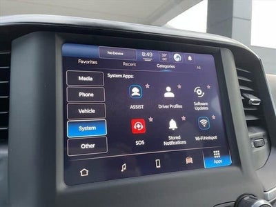 2024 RAM 1500 Big Horn/Lone Star