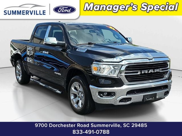 2021 RAM Ram 1500 Pickup Big Horn/Lone Star