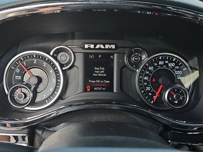 2021 RAM 1500 Big Horn/Lone Star