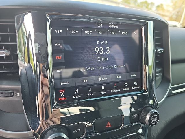 2021 RAM 1500 Big Horn/Lone Star