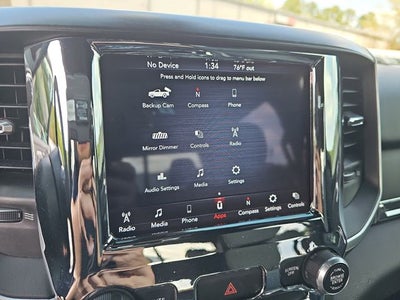 2021 RAM 1500 Big Horn/Lone Star