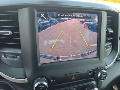 2021 RAM 1500 Big Horn/Lone Star