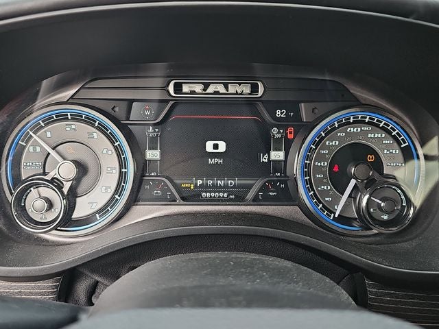 2019 RAM 1500 Limited