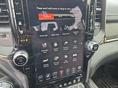 2019 RAM 1500 Limited