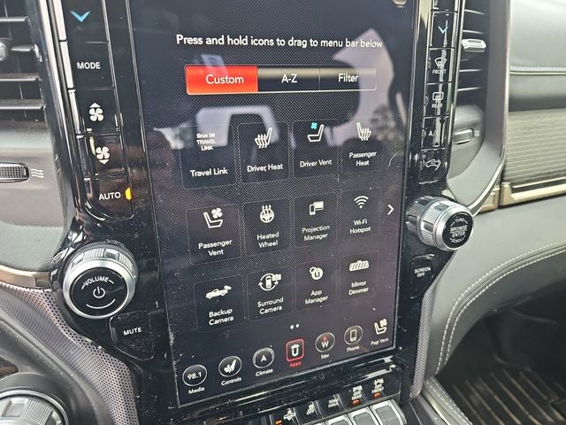 2019 RAM 1500 Limited