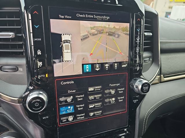 2019 RAM 1500 Limited