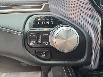 2019 RAM 1500 Limited