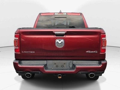 2019 RAM 1500 Limited