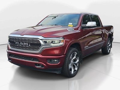 2019 RAM 1500 Limited