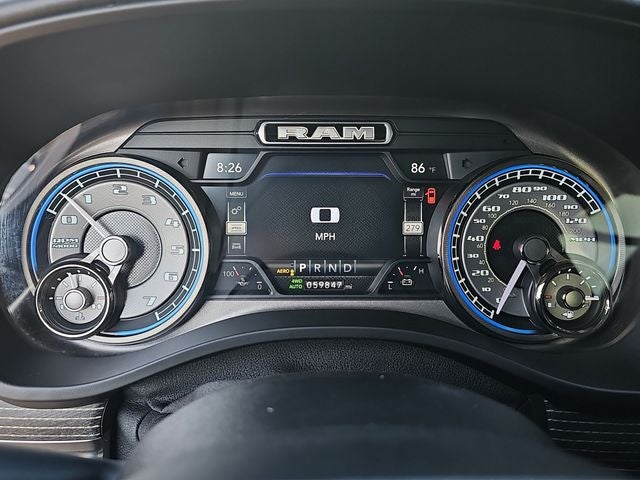2021 RAM 1500 Limited