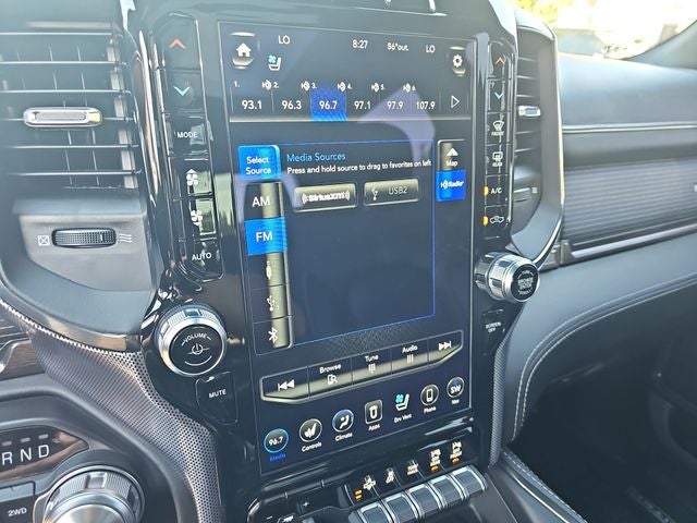 2021 RAM 1500 Limited
